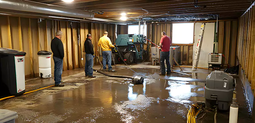 Flood Restoration in Wyandanch