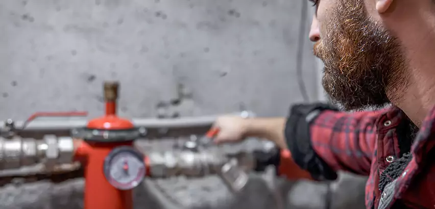 Gas Line Repair in Wyandanch