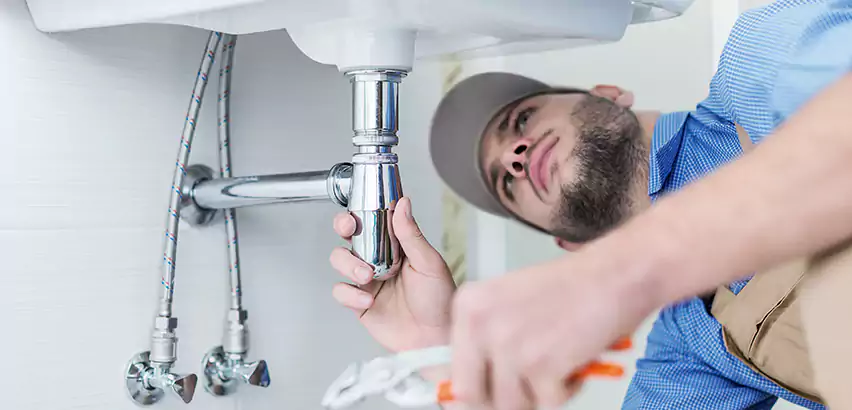 Leak Detection in Wyandanch