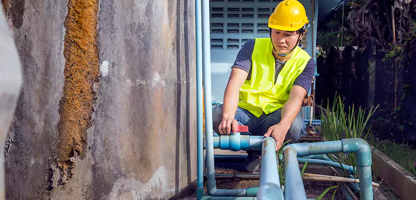 Pipe Replacement in Wyandanch