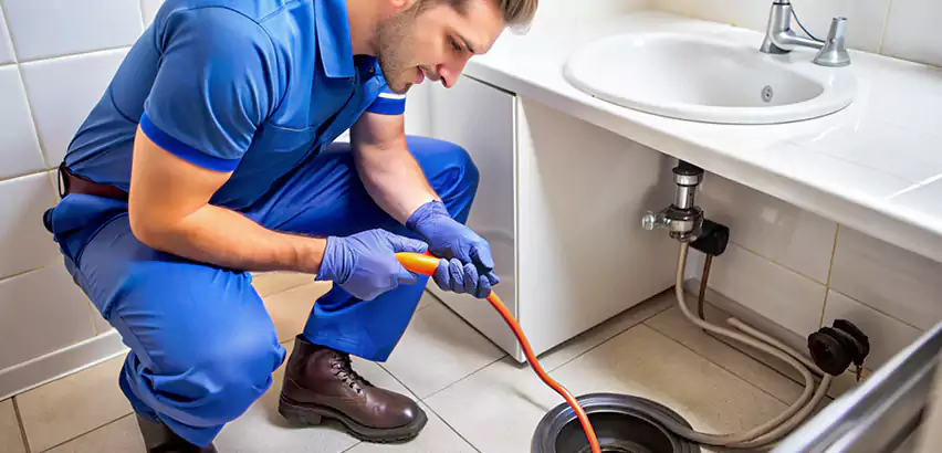 Sewer Line Inspection in Wyandanch