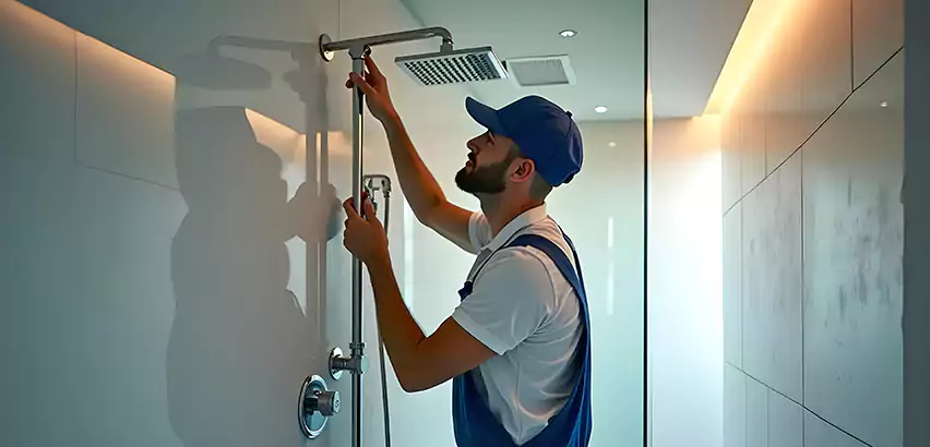 Walk In Shower Installation in Wyandanch