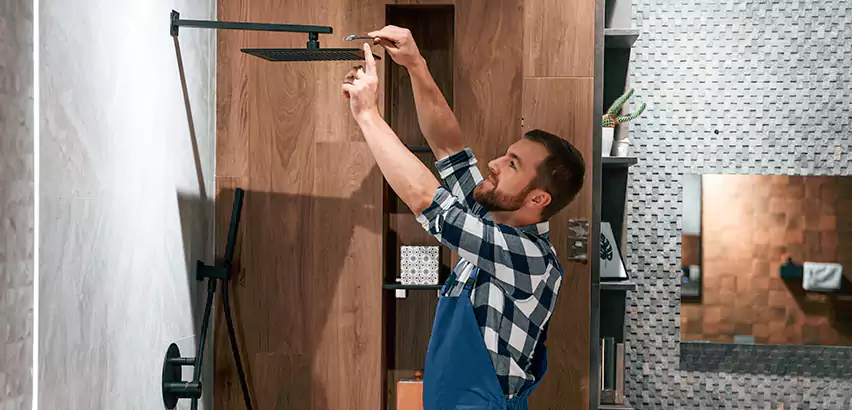 Shower Faucet Repair in Wyandanch