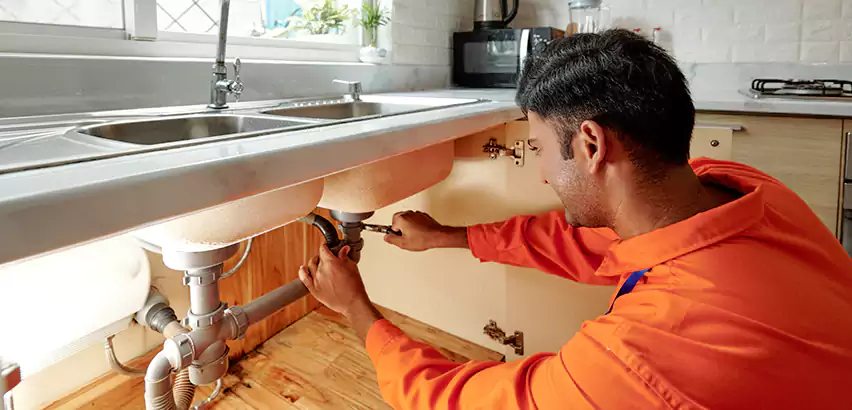 Sink Drain Replacement in Wyandanch