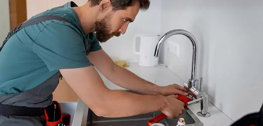 Bathroom Sink Repair in Wyandanch