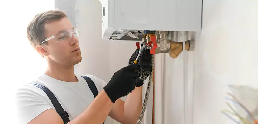 Tankless Water Heater Installation in Wyandanch