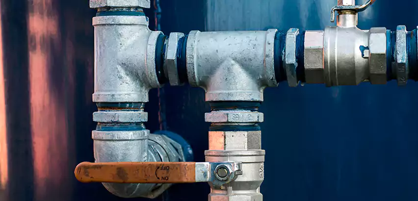 Sprinkler Backflow Valve Installation in Wyandanch, NY