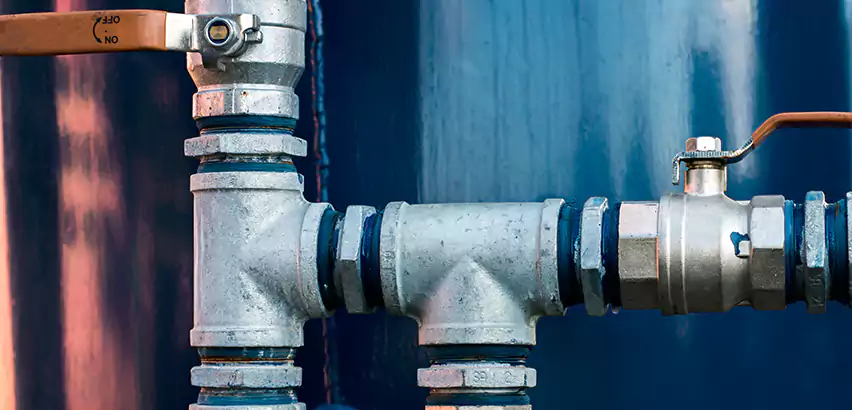 Backflow Preventer Replacement in Wyandanch