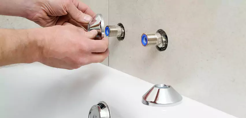 Bathtub Faucet Diverter Replacement in Wyandanch