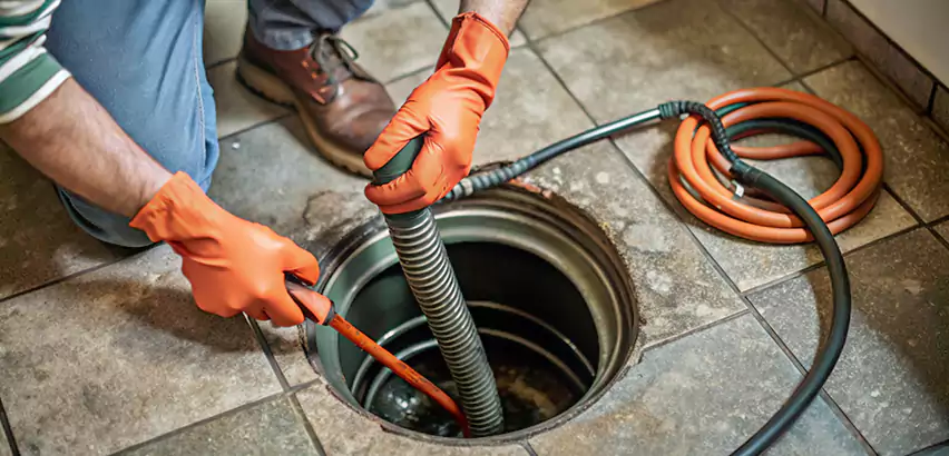 Shower Drain Cleaning in Wyandanch