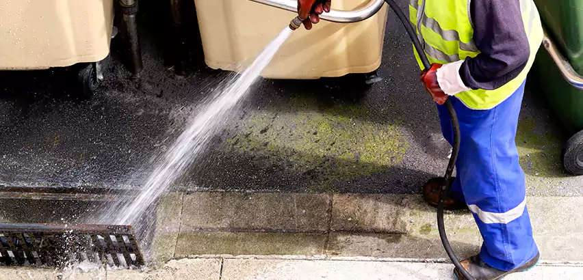 Jet Drain Cleaning in Wyandanch
