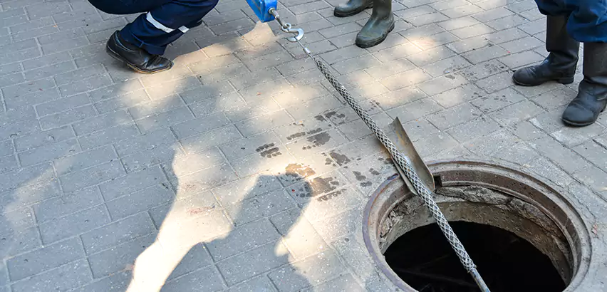 Basement Drainage System in Wyandanch