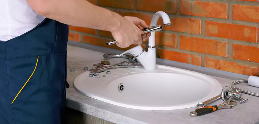 Outdoor Faucet Replacement in Wyandanch