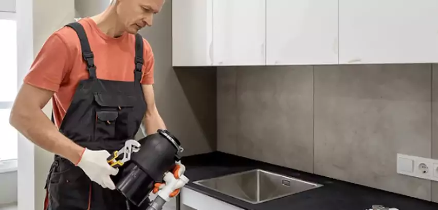 Clogged Sink Garbage Disposal Repair in Wyandanch, NY