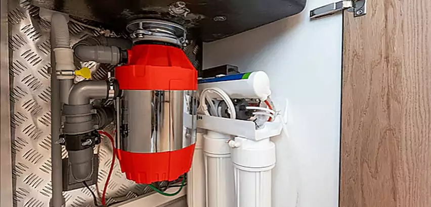 Garbage Disposal Switch Replacement in Wyandanch, NY