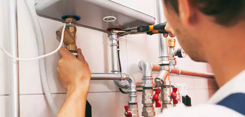 Water Heater Gas Leak Repair Wyandanch, NY