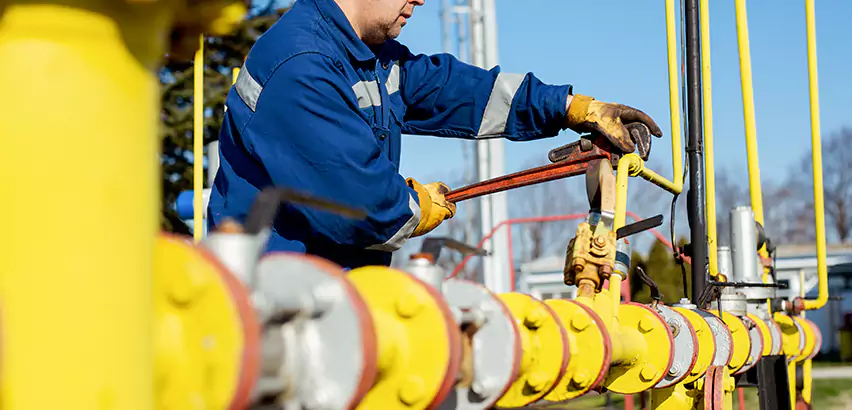 Emergency Gas Line Repair in Wyandanch