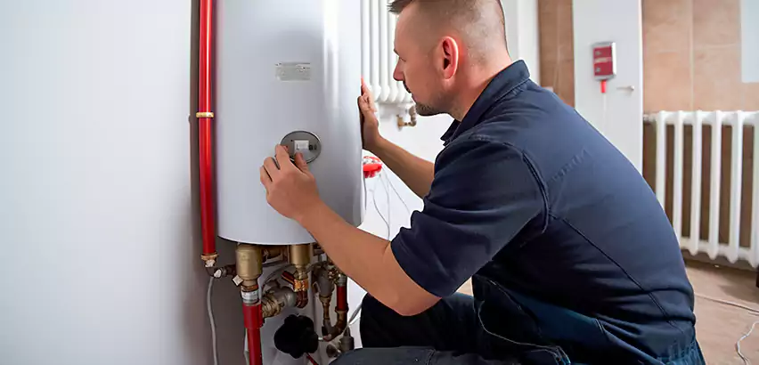 50 Gallon Gas Water Heater Installation in Wyandanch, NY