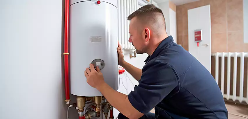 Natural Gas Water Heater Repair in Wyandanch, NY