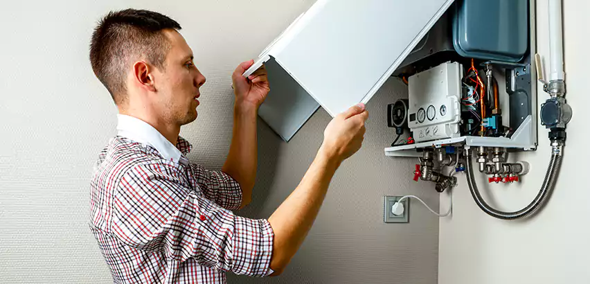 Electric Water Heater Maintenance in Wyandanch