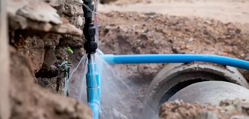 Burst Pipe Repair Wyandanch, NY