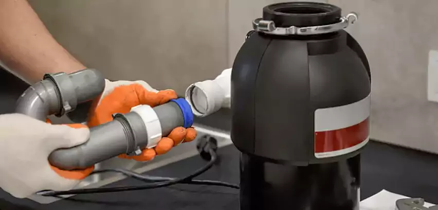 Garbage Disposal Maintenance in Wyandanch