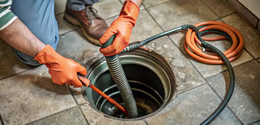 Sewer Line Root Removal in Wyandanch