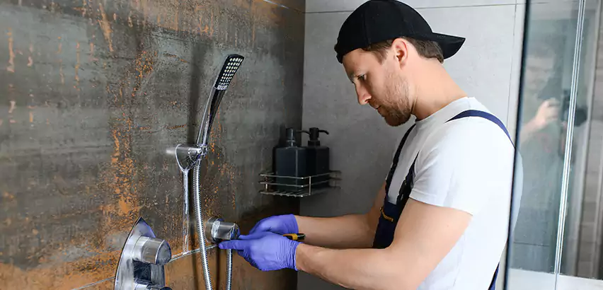 Shower Faucet Installation in Wyandanch