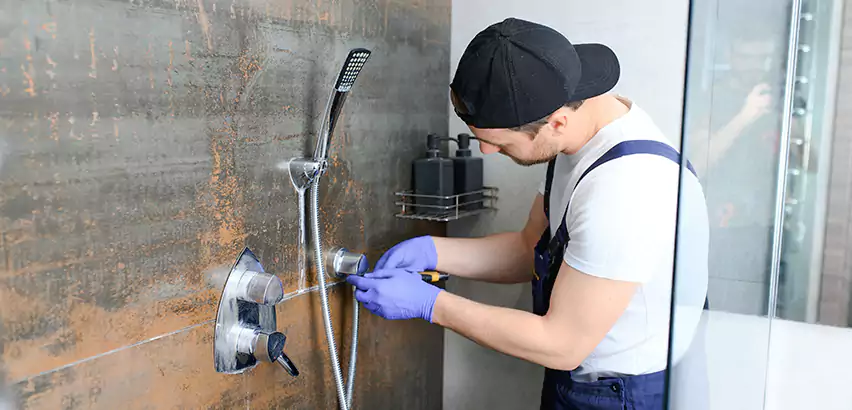 Shower Pan Replacement in Wyandanch