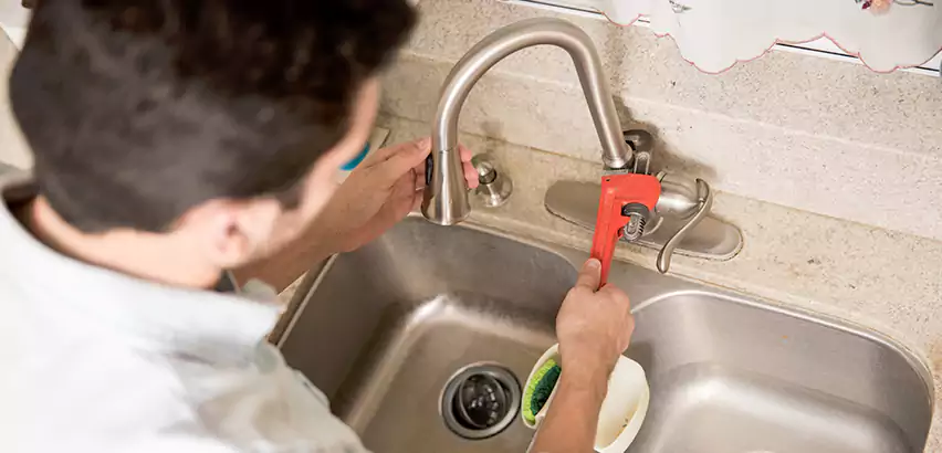 Utility Sink Installation in Wyandanch