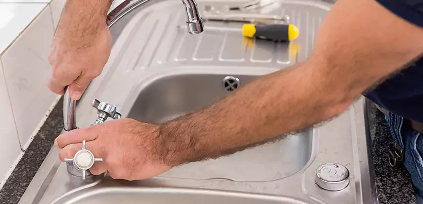 Sink Drain Repair in Wyandanch