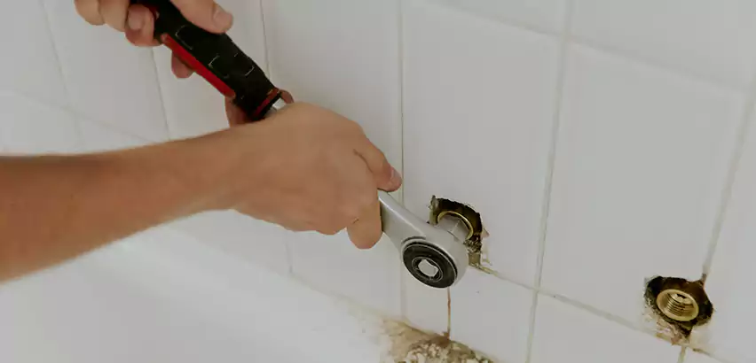 Slab Leak Detection and Repair in Wyandanch