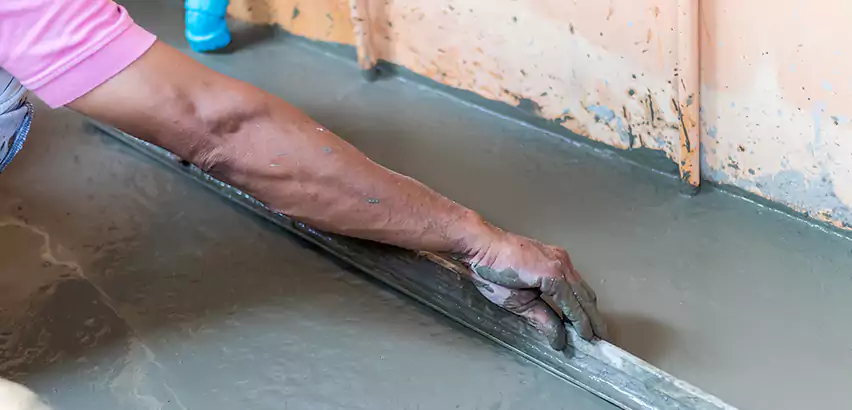 Foundation Slab Leak Repair in Wyandanch, NY
