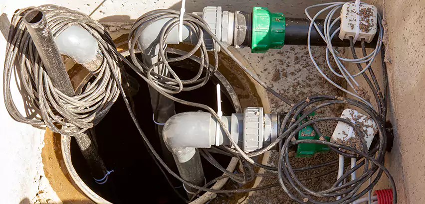 Submersible Sump Pump Installation in Wyandanch, NY