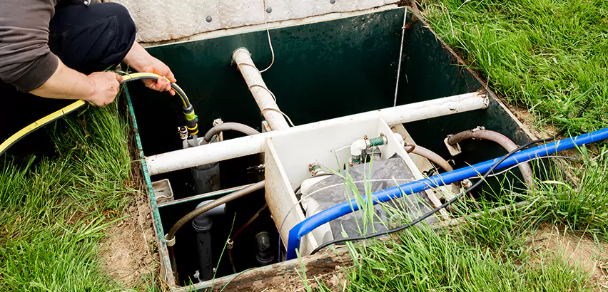Zoeller Sump Pump Maintenance in Wyandanch