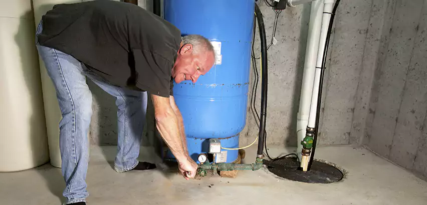 Sump Pump Check Valve Replacement in Wyandanch