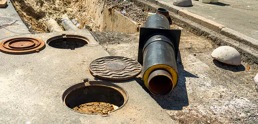 Trenchless Sewer Repair in Wyandanch, NY