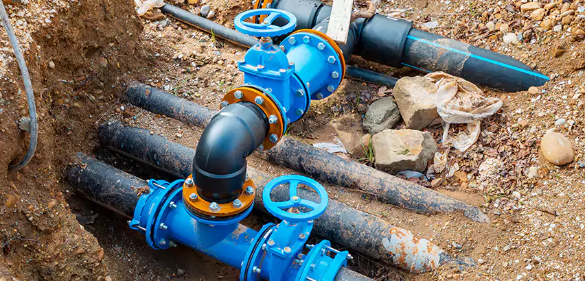 Trenchless Water Line Repair Wyandanch, NY