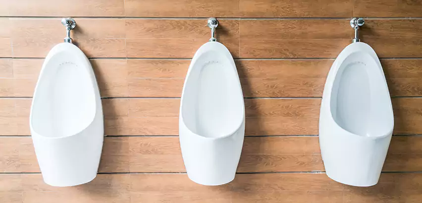 Urinal Drain Installation in Wyandanch