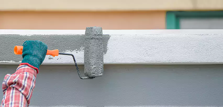 Concrete Wall Waterproofing in Wyandanch