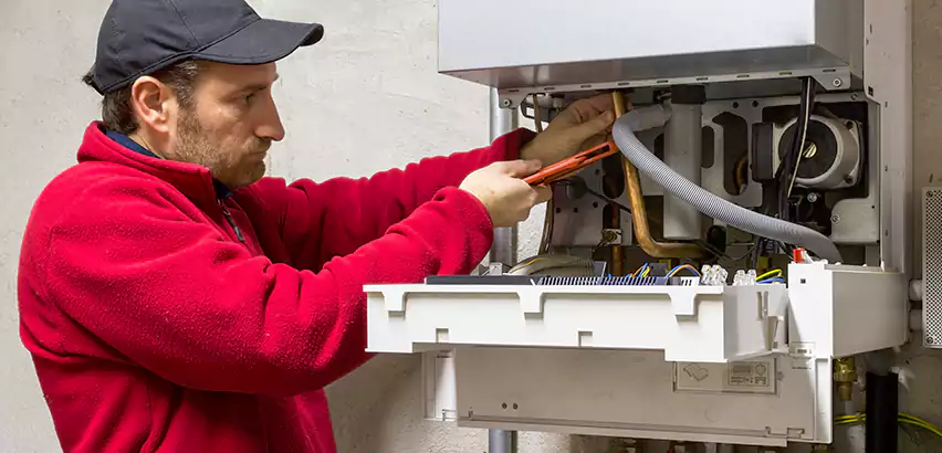 Rheem Water Heater Installation in Wyandanch, NY