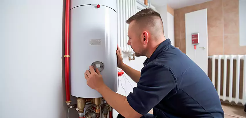Emergency Water Heater Replacement in Wyandanch