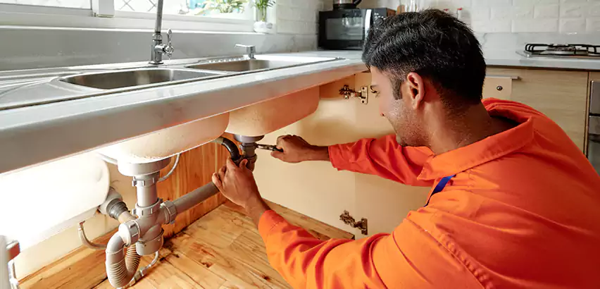 Plumbing Leak Repair in Wyandanch, NY