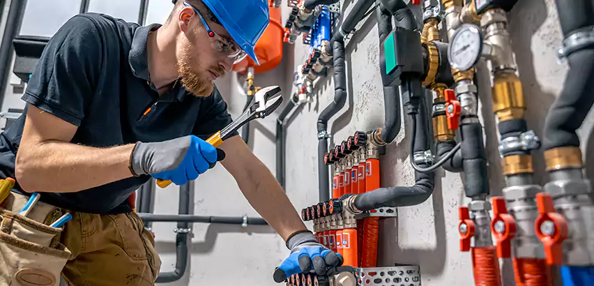 Kinetico Water Softener Installation in Wyandanch, NY