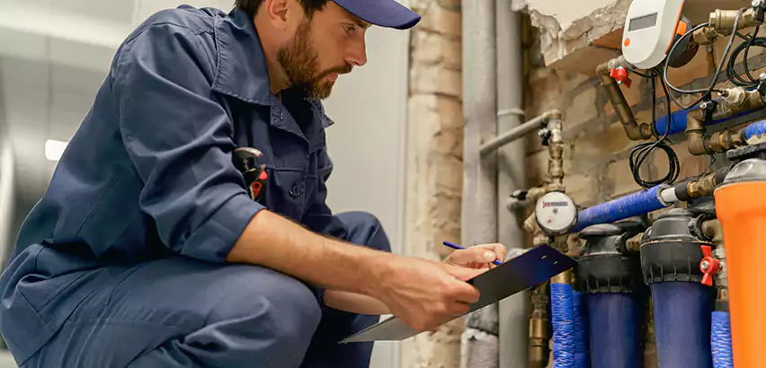 Culligan Water Softener Replacement in Wyandanch