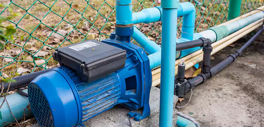 Above Ground Well Pump Replacement in Wyandanch