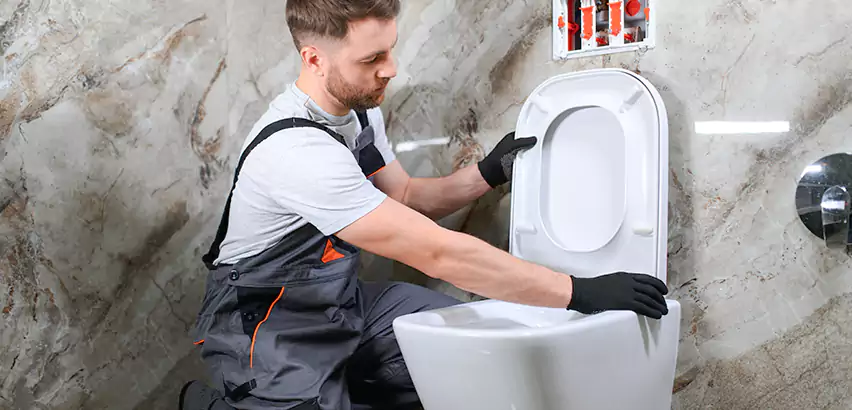 Urinal Installation in Wyandanch