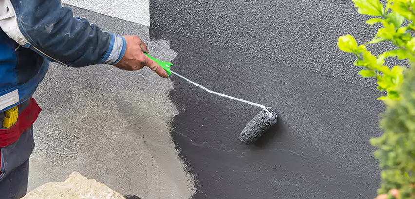 Walls Waterproofing in Wyandanch, NY