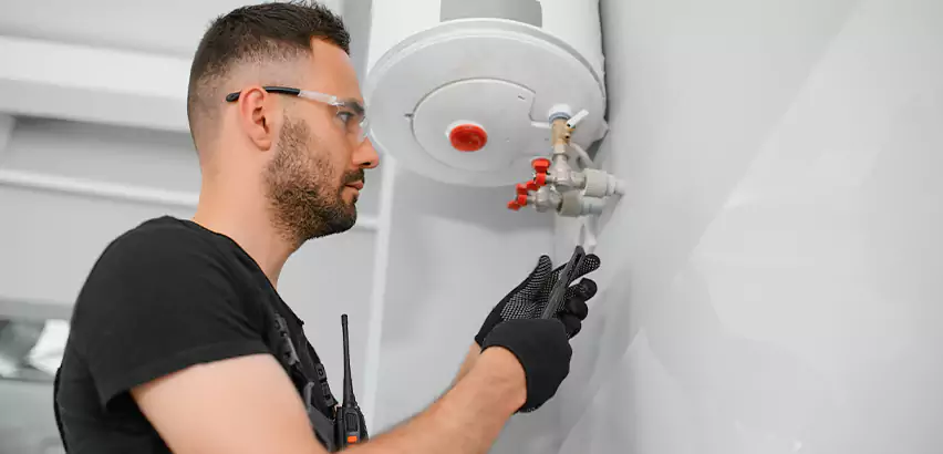 Water Heater Expansion Tank Installation in Wyandanch, NY