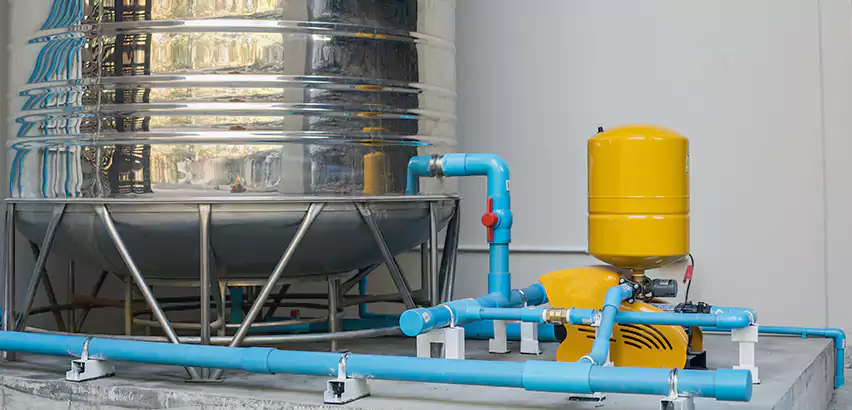 Well Pressure Tank Replacement in Wyandanch